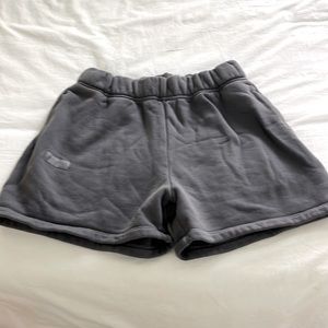 Set active sweat shorts gray